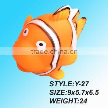 new style vinyl toys, PVC toys, soft toys bath toys water squirt toys