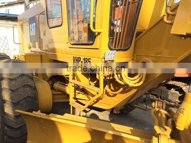 used motor grader cheap for sale 2012 CAT 140H