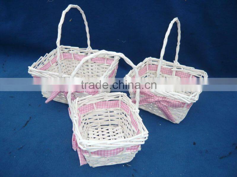 100% handmade hot sell gift basket