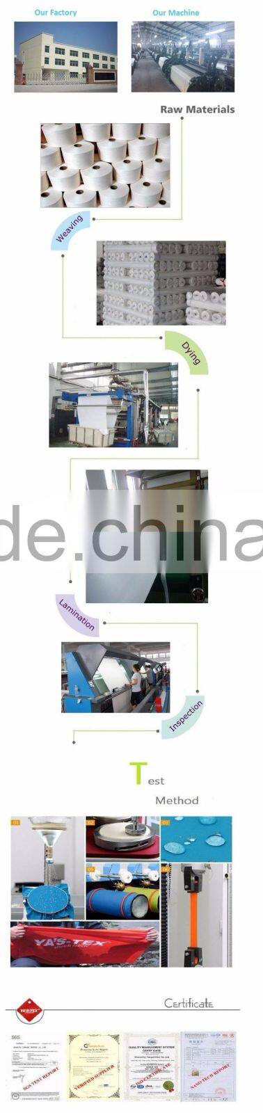 China Waterproof 100% Nylon Camouflage Printed Military Uniform Fabric