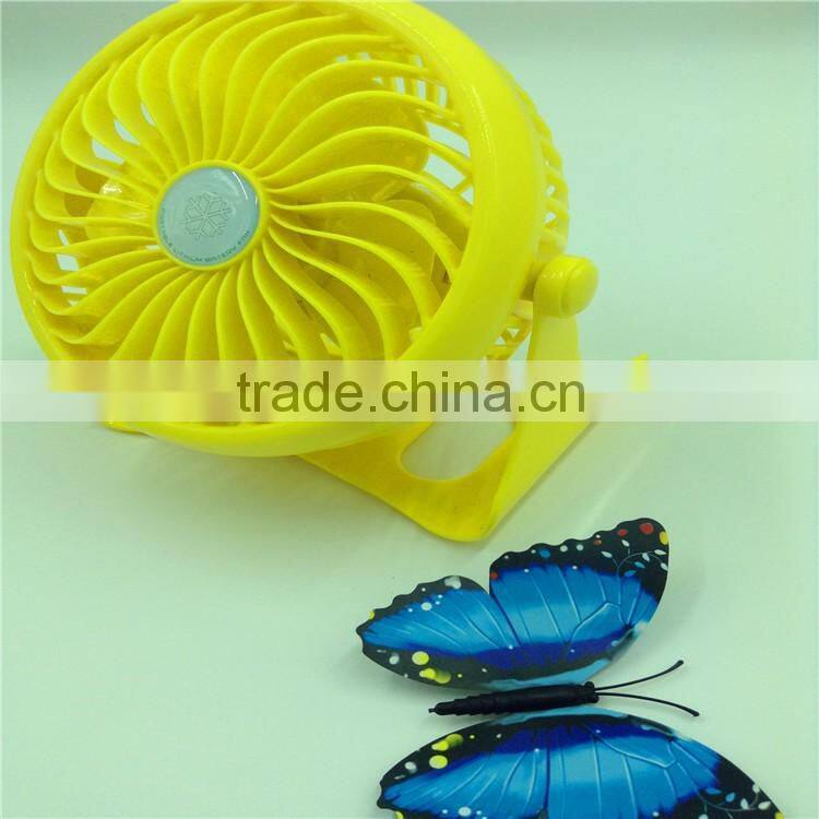 Alibaba wholesale china portable hot selling usb cooler Rechargeble usb mini fan for phone for 2016