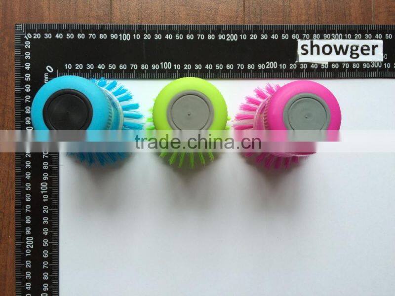 Pot Brush As Seen On TV 2015 New Arrival Products Pan Brush,Pot Brush,Dish Brush