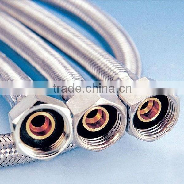 301 stainless steel wire braided hose