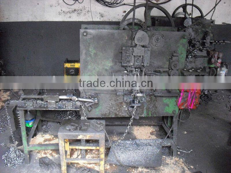 ordinary mild steel link chain