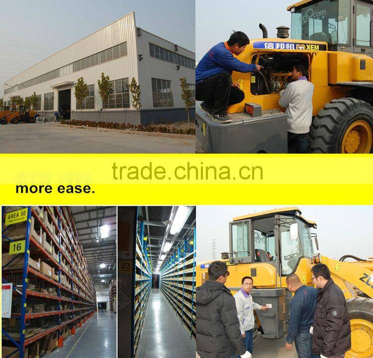 mini dumper tractor with ce machine manufacturer ZL30F