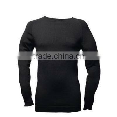 custom Design Half Sleeve Thermal Base Layers