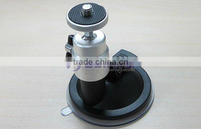 Mini Rotatable Suction Mount Tripod Holder For Car Window Screen Camera Hold