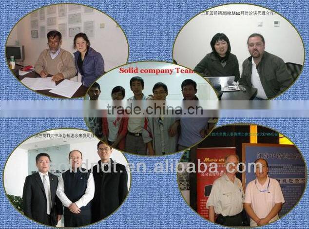 Vibration velocity sensor from Solid (Beijing) Technology Co.,Ltd