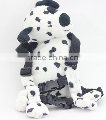 Safety Harness Backpack in 2014 Canton Fair/ Baby kids safety harness backpack