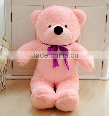 Giant pink teddy bears/wholesale giant bear/EN71/ASTM/CPSIA plush toys