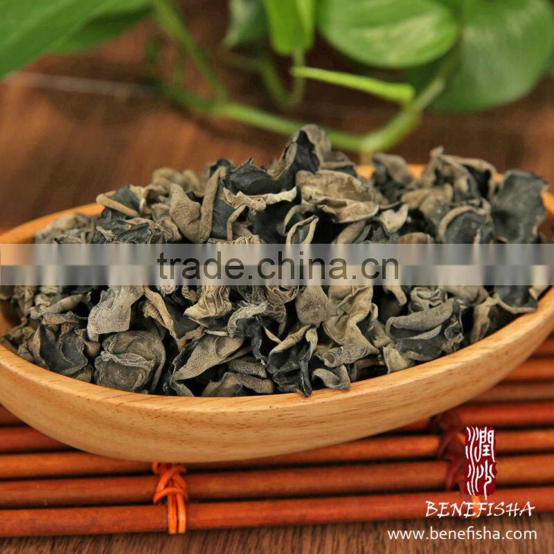 Dried Black Fungus Mushroom to Japan Marketing.