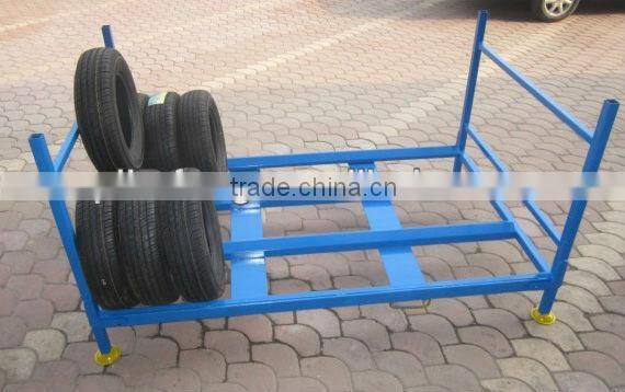 tyre storage rack