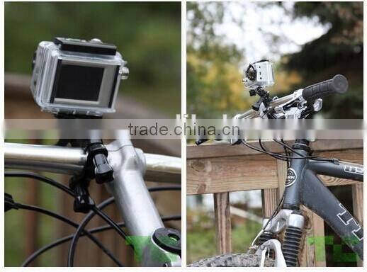 sport camera accessories Bicycle handlebar