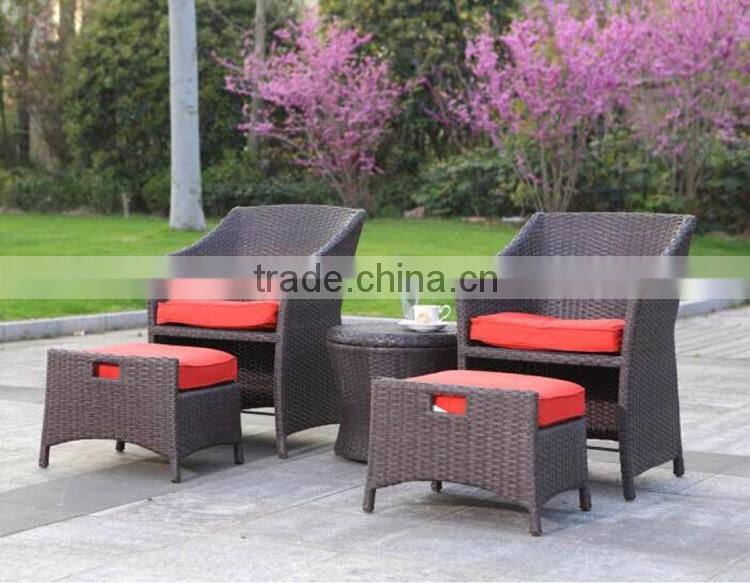 Cheap Outdoor Leisure Fashion Artificial Replace Cushions For Synthetic Rattan Furniture