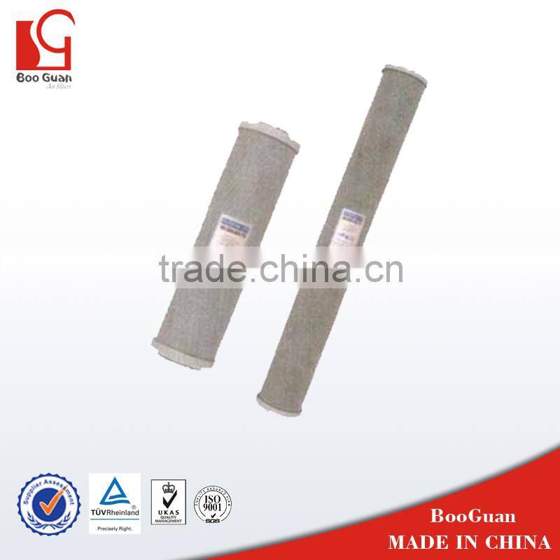 10" CTO Carbon Block Water Filter Cartridge for RO Reverse Osmosis System