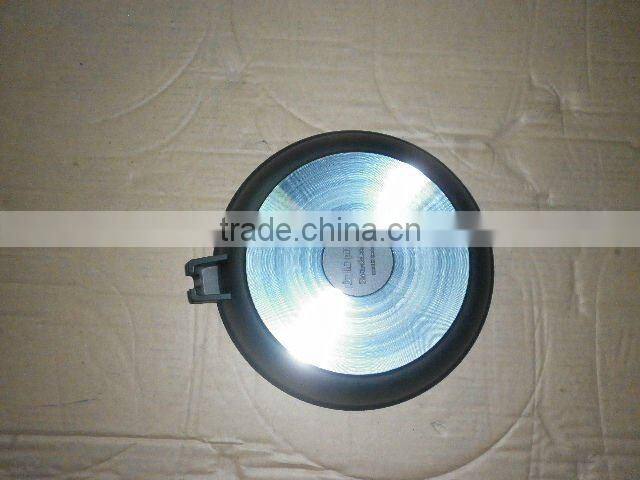 20cm aluminum ceramic coating fry pan with bakelite Handle