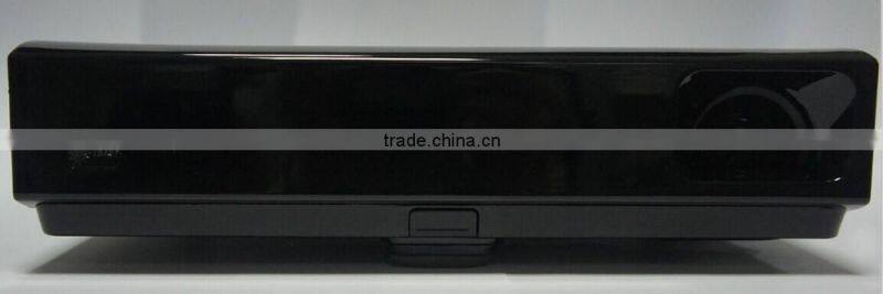 2015 New portable 1280x800pixels support 1080p LED passive shutter 3d dlp projector mini pico laser proyector beam