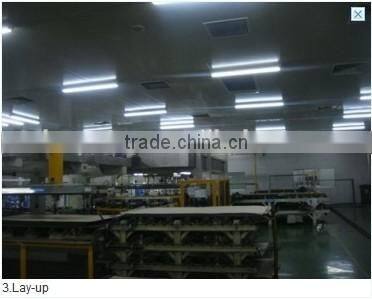 CEM-3 Copper Clad Laminate sheet for PCB