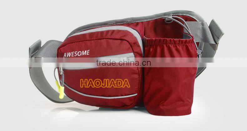 Children and kids outdoor marathon sports item with pockets of water bottles