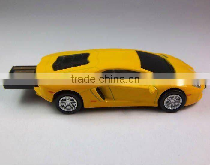 cool car usb flash drive full capacity with factory price