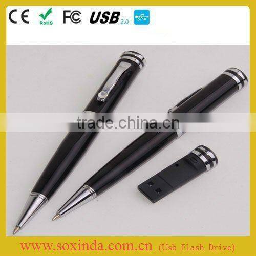 Pen Shaped USB Drive Direct from factory
