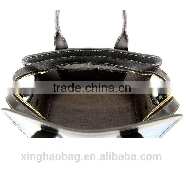 Fashion sports duffle bag leather duffle bag for travel and promotional duffle bag with high quality fast delivery