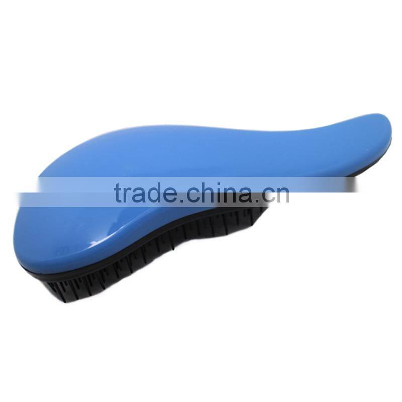 Alibaba Best Selling Colorful TT Magic Hair Brush For Hair Salon