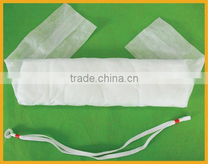 Maternity birth pads for postpartum care