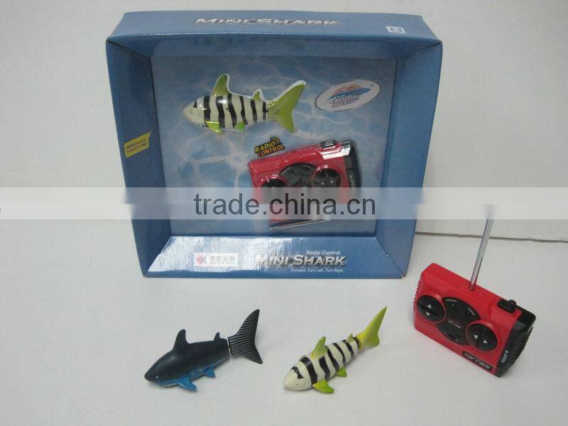 New with tail rc toy; rc shark toys for kids