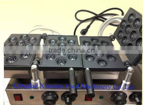 walnut cake making machine/industrial walnut cake machine/puff cake machine