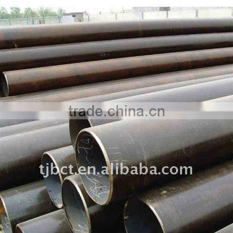 Round Steel Hollow Section / can offer Form E