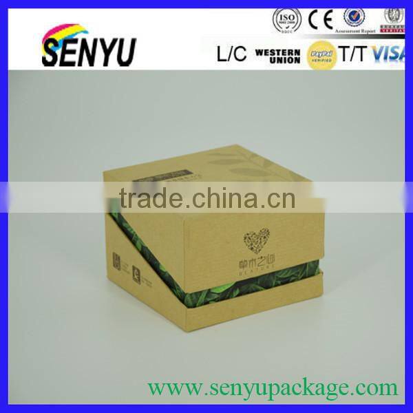Wholesale Custom Design Luxury Beautiful Folding Paper Gift Box