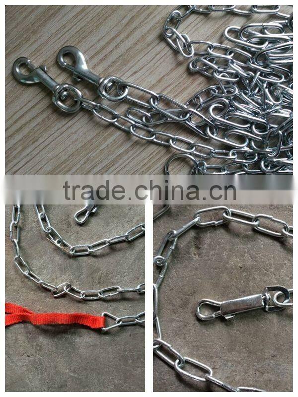 Dog chain of beautiful appearance high quality Manufacture Competitive price