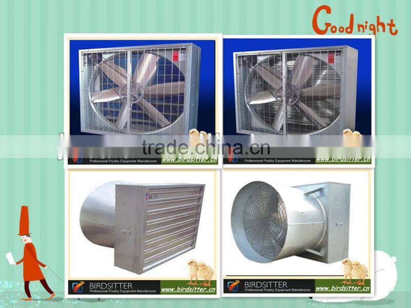 Newly Approved Strong Quality Poultry Farm Ventilation System