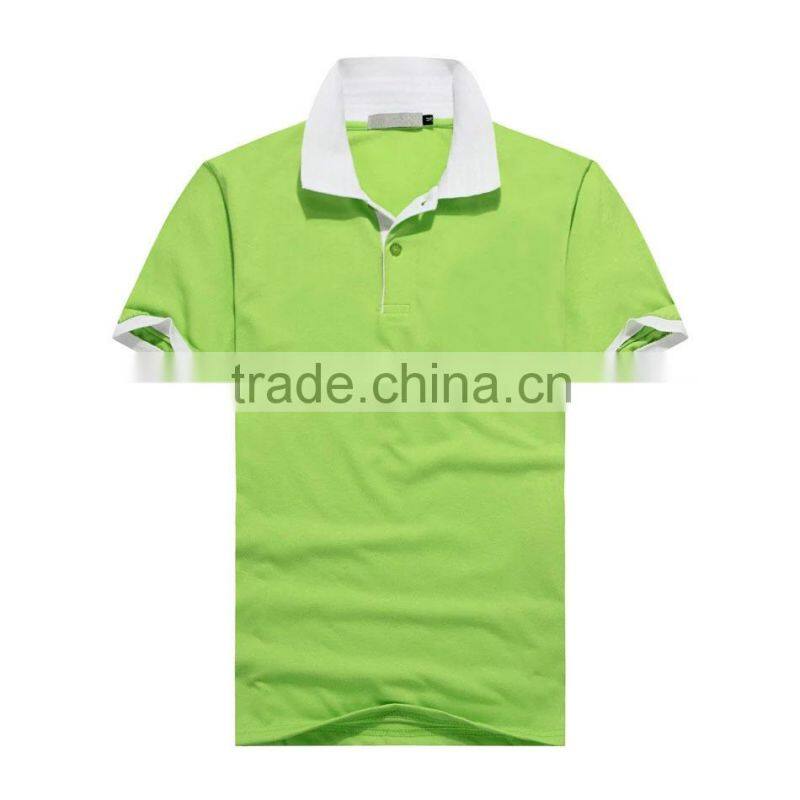 2015 custom high quality 100% cotton t shirts