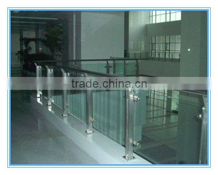 wood balustrade design DS-LP382