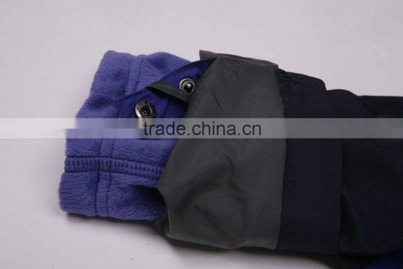 ESGUARD two piece outdoor waterproof jacket