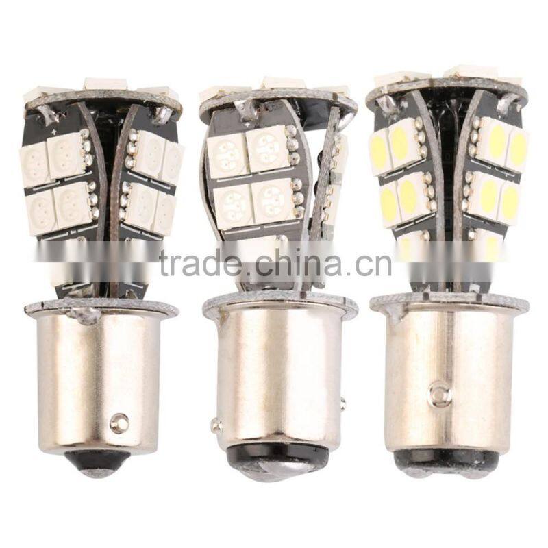 1156 21 SMD BA15d led car bulbs canbus No Error py21w Lamp External Lights Car Light Source 12V Red White Yellow hot selling