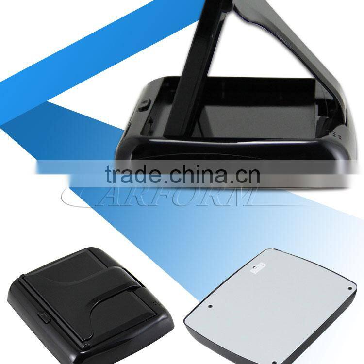 stand alone 4.3 tft lcd rearview car car lcd monitor mini tv