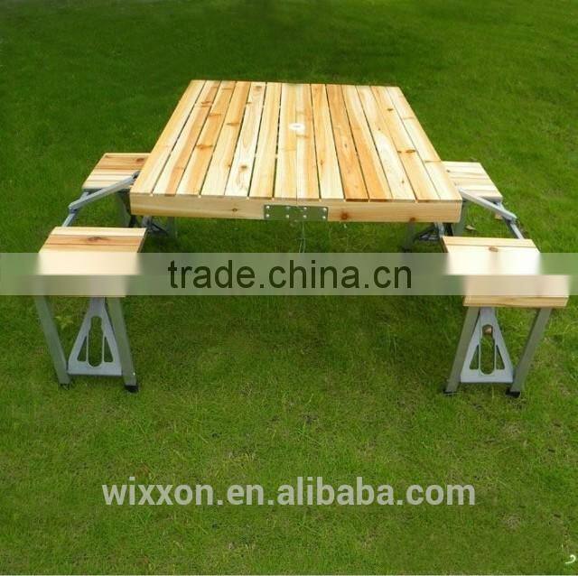 Wooden Folding Picnic Table Set, Bench Set, Wooden Folding Picnic Table Set And Bench Set, Wooden Folding Table Set