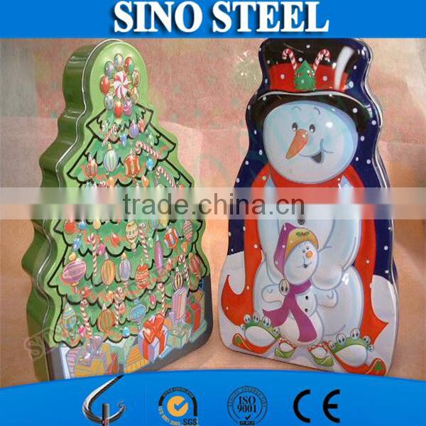 Prime Quality Tin coating plate Tinplate Coil