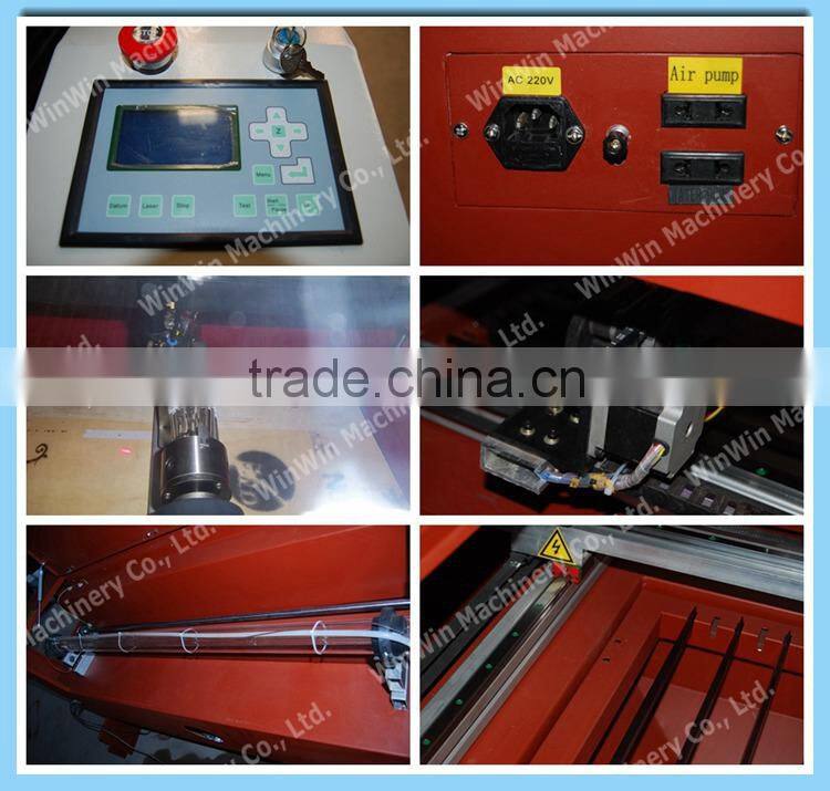 China Good Character LM1410E 120W Laser Cutting Machine
