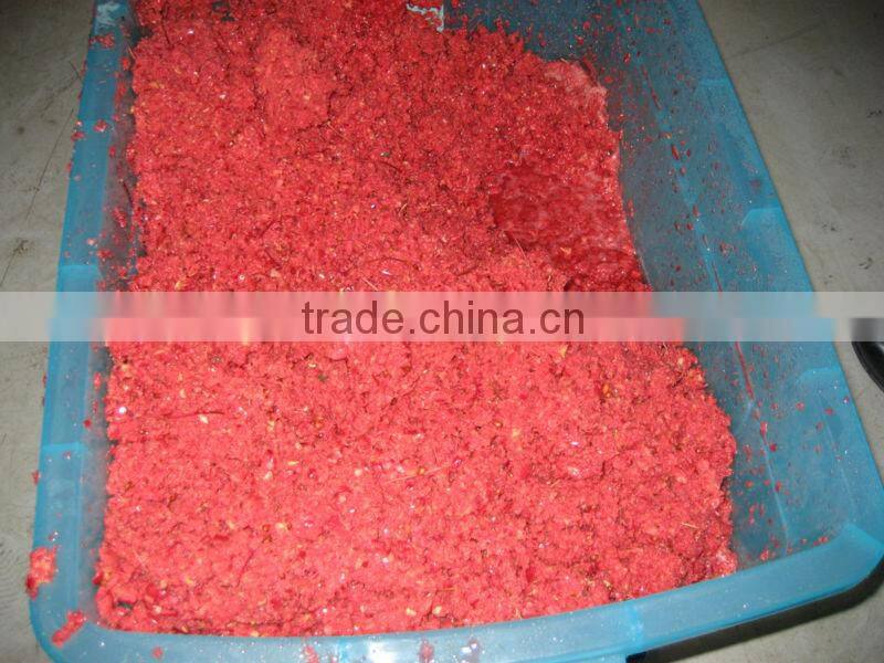 Industrial tomato crushing machine manufactured in Wuxi Kaae