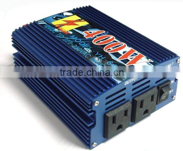 DC to AC Factory Sell Quality Power Inverter 400W 220V