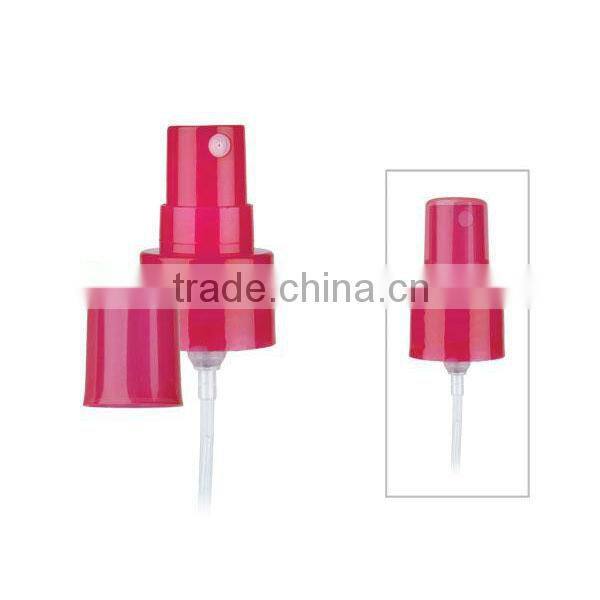 plastic mist sprayer and atomizer pump for bottle