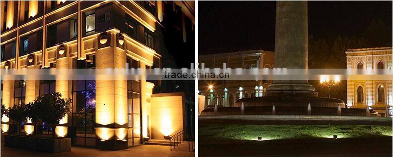 20W LED High Power high quality waterproof 220V 110V Outdoor floodlight Grey or Black case