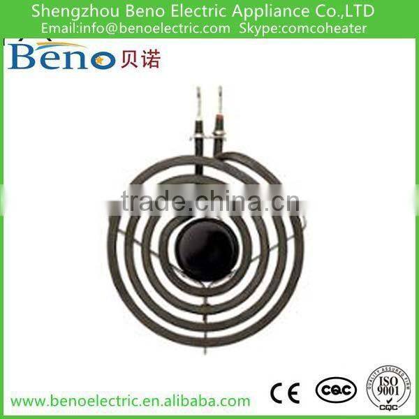 Stainless Steel 6" or 8" Oven Parts Heating Element