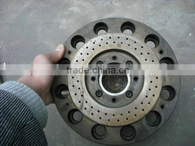 2013 hot recycled PET Granules Machinery