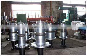 Professional Full-auto Plastic Pipe Belling/Expanding Machine