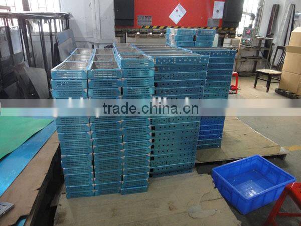 China supplier welding powder coating aluminum boxes